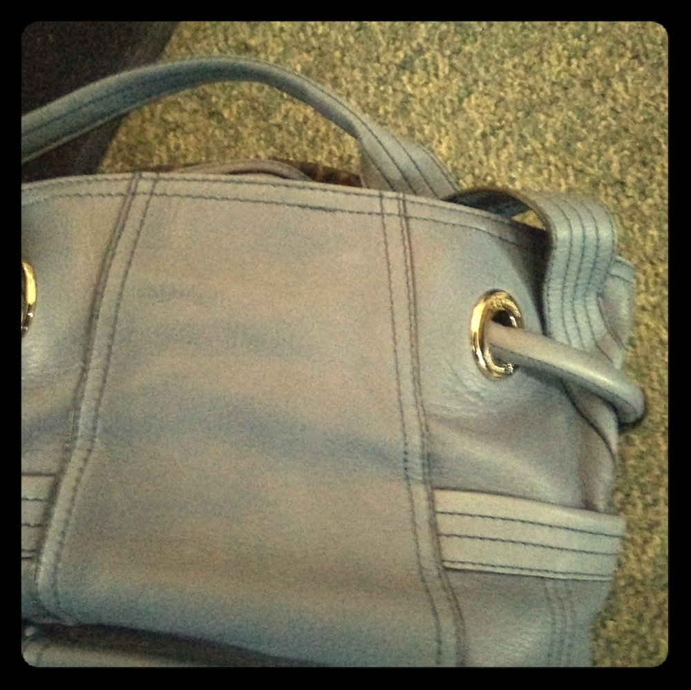 Brand new name brand purse